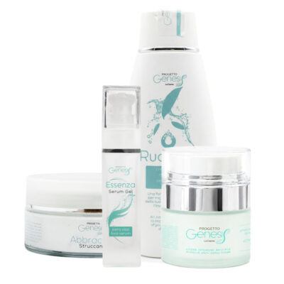 Progetto Genesis - Bundle 4 prodotti