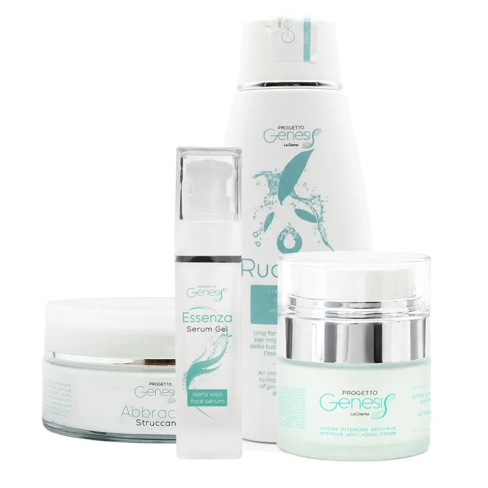 Progetto Genesis - Bundle 4 prodotti