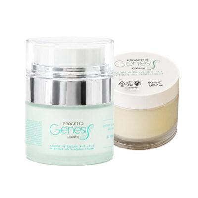 Progetto Genesis - La Crema viso + Ricarica