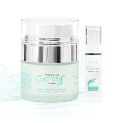 Progetto Genesis - La Crema viso + Essenza siero viso