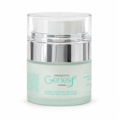 Progetto Genesis - La Crema viso