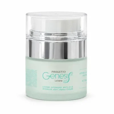 Progetto Genesis - La Crema viso
