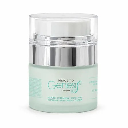 Progetto Genesis - La Crema viso