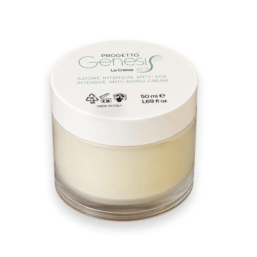 Progetto Genesis - La Crema viso ricarica